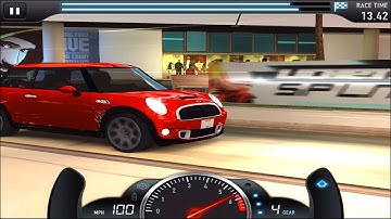 CSR Racing - MINI Cooper S #3 (iOS, Android)