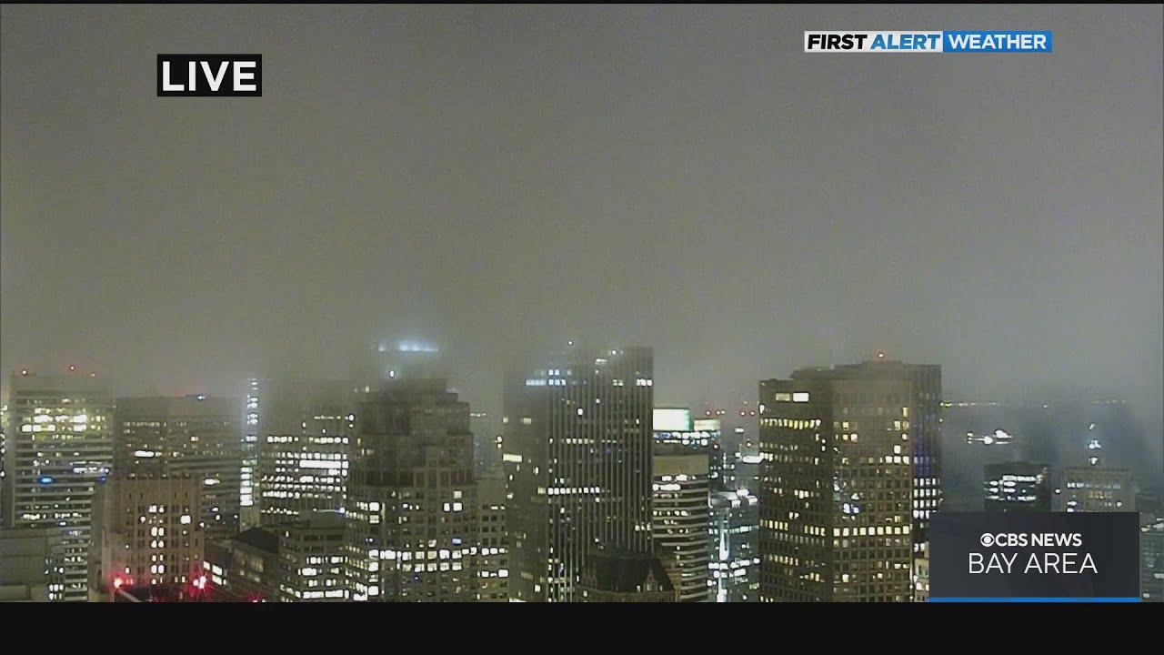 First Alert Weather forecast for Wednesday morning - YouTube