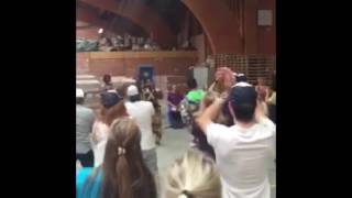 Soap Central Station Opening Dance