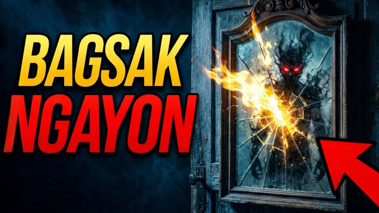 Awit 35: Itinataboy ang kulam, inggit at kaaway—ang iyong kalasag laban sa lahat ng masama.