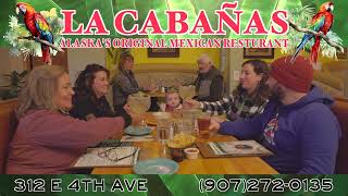 La Cabana - Great Food Great Times!
