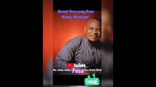 Bonny Mwaitege song Pesa on YouTube #duet #viralshort #trendingshorts #memes #gospelmusic #music