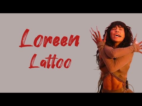 Loreen - Latto ( Lirik dan Terjemahan Lagu )