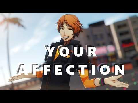 【MMD】Your Affection 【2026 REMAKE】【Motion Distribution】
