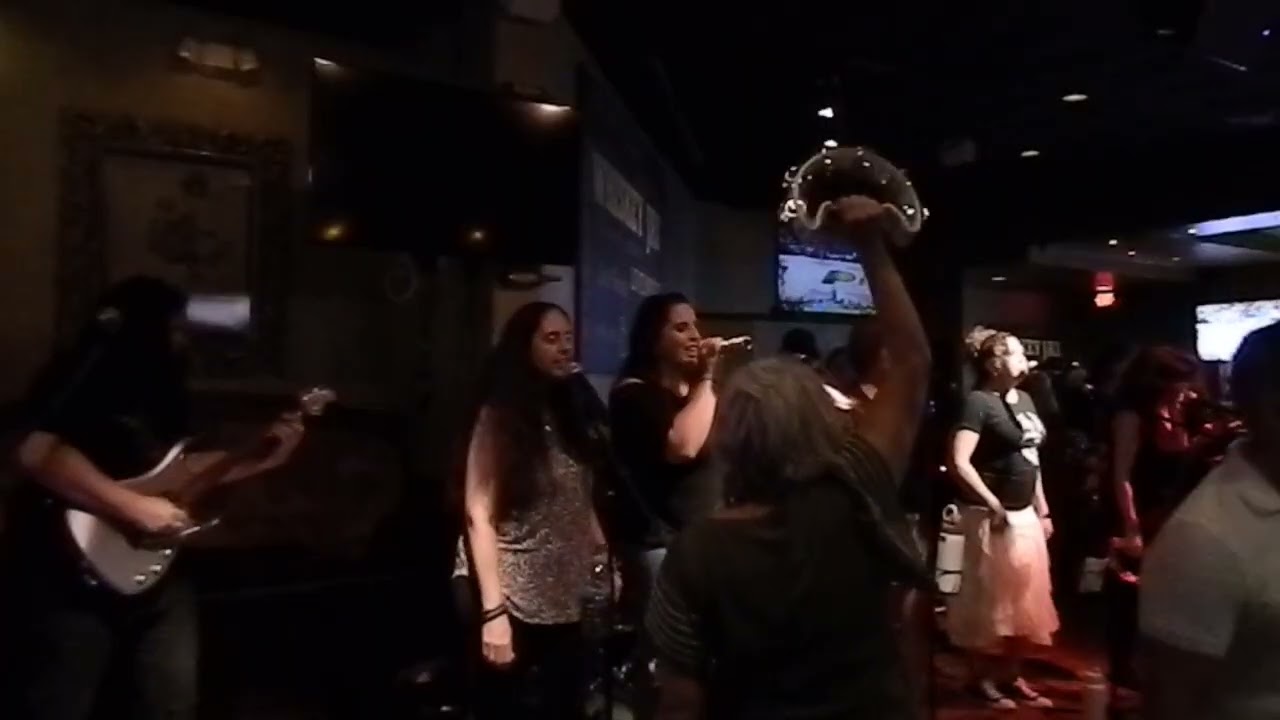 BedRock at Whiskey Jax 6/13/25 - Crazy Train