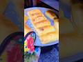 Freshly baked aloo patties #foodie