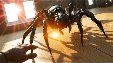 If You Are Afraid Of Spiders, Don