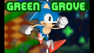 GREEN GROVE in Levelhead