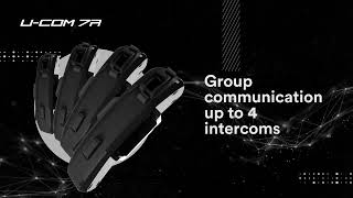U-COM 7R I Compatibility without borders