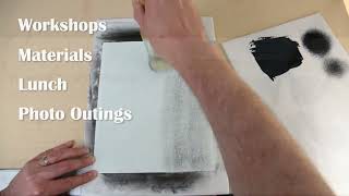 Learn How To Bromoil & Oil Print | Workshop, May 4-6, 2024