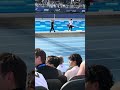 Enhanced Games Swimming Warm Ups