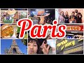 Vlog paris en asie wtf  resto asiatique boutique mangakpop go tout acheter