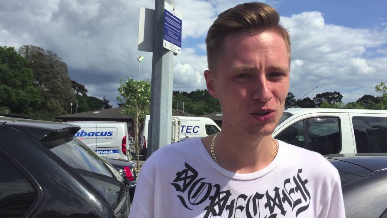 Bournemouth University's new building