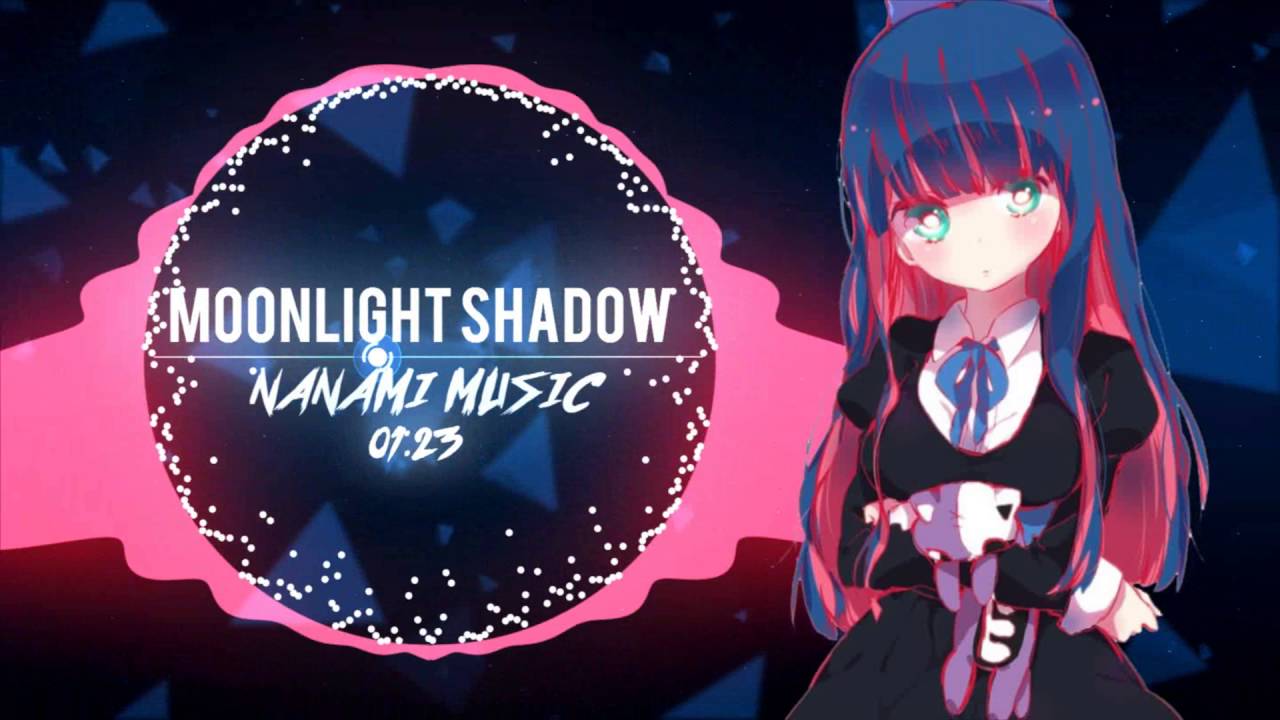 【Nightcore】→ Moonlight Shadow ~ Hands Up