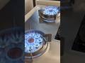 Nine Chamber High Power Gas Stove Clean Strong Flame #gasstove #kitchen #appliances