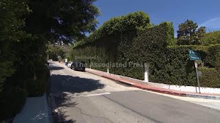 Key locations in the D4vd murder case
