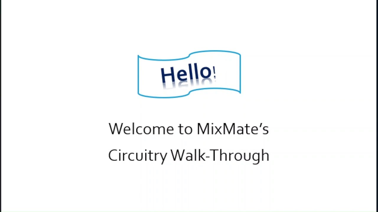 MixMate Simulation