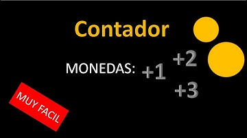 Como añadir un contador en Game Maker Studio 2 | MUY FACIL