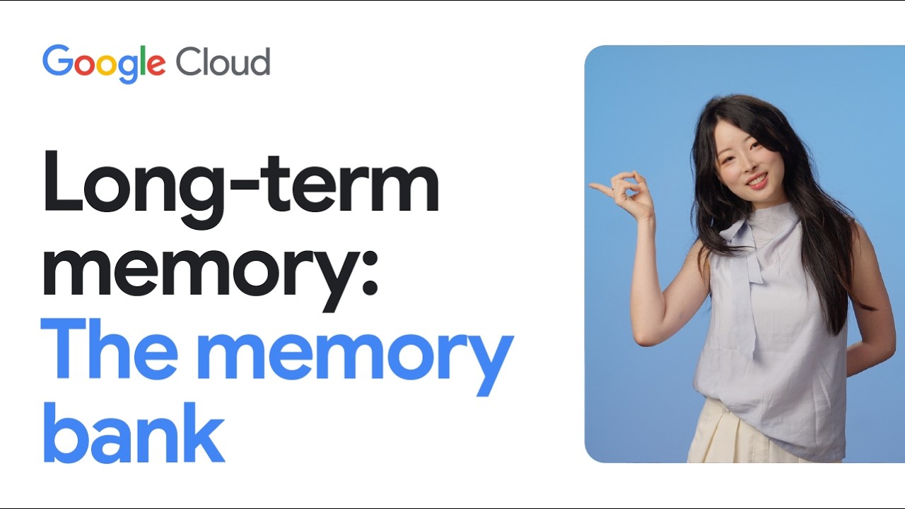 AI agent long-term memory with memory bank