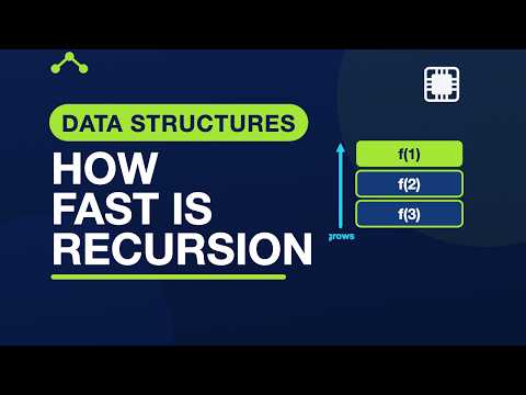 Recursion: Complexity — Data Structures in C | 8.7