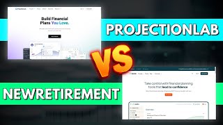 👇ProjectionLab vs New Retirement 📍 Which Retirement Planning Tool Should You Choose?
