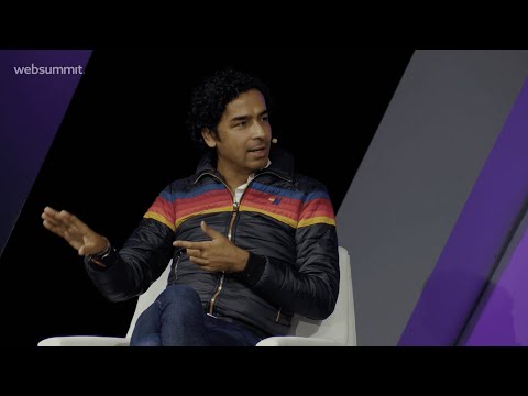 Anuj S, Co Founder and CEO, Livspace at Web Summit