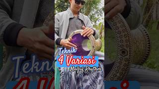 Variasi Ritme Malfuf Darbuka #darbuka #drums #rhythm