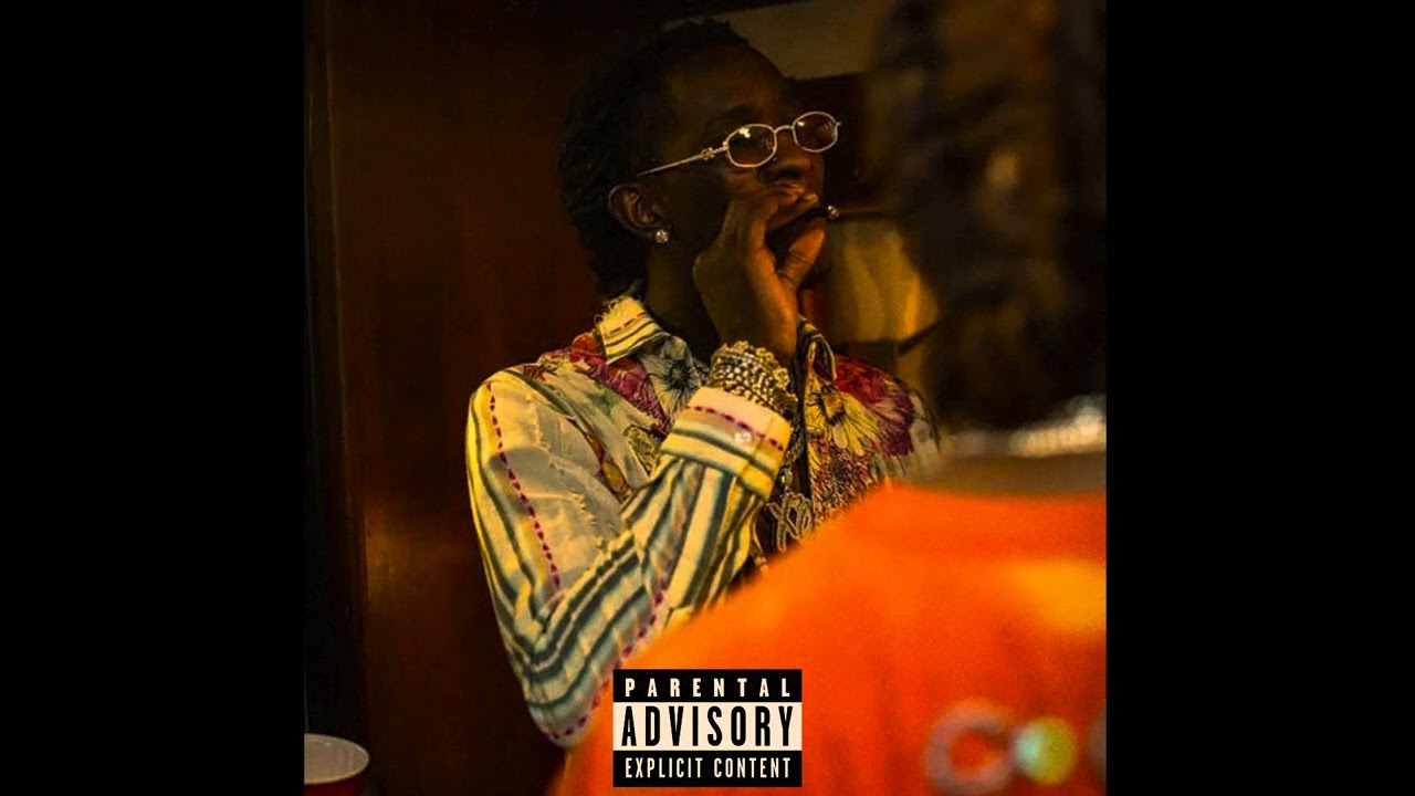 [FREE] Young Thug TYPE BEAT - FIGHT