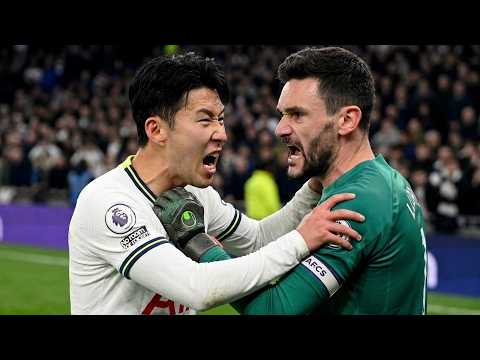 자기 팀 동료와 충돌한 선수들#1