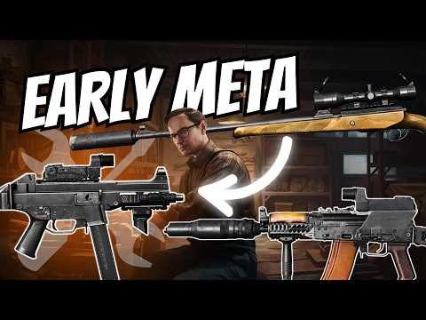 Best Level 1 Trader Builds Tarkov