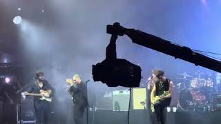 Maccabees with Florence Welch - Dog Days are over - Glastonbury 2025