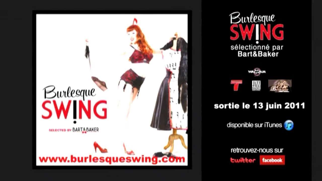 (compilation 2011) Bart & Baker - Burlesque Swing [TEASER]