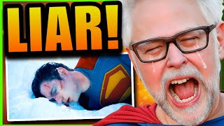 James Gunn Caught LYING About Superman Budget! | Billion Dollar DISASTER Might KILL DCU Reboot!