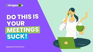 Do This if Your Meetings Suck!