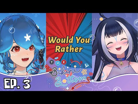 Would You Rather? Bikini Bottoms Edition | The Bikini Bottoms Podcast Episode #3