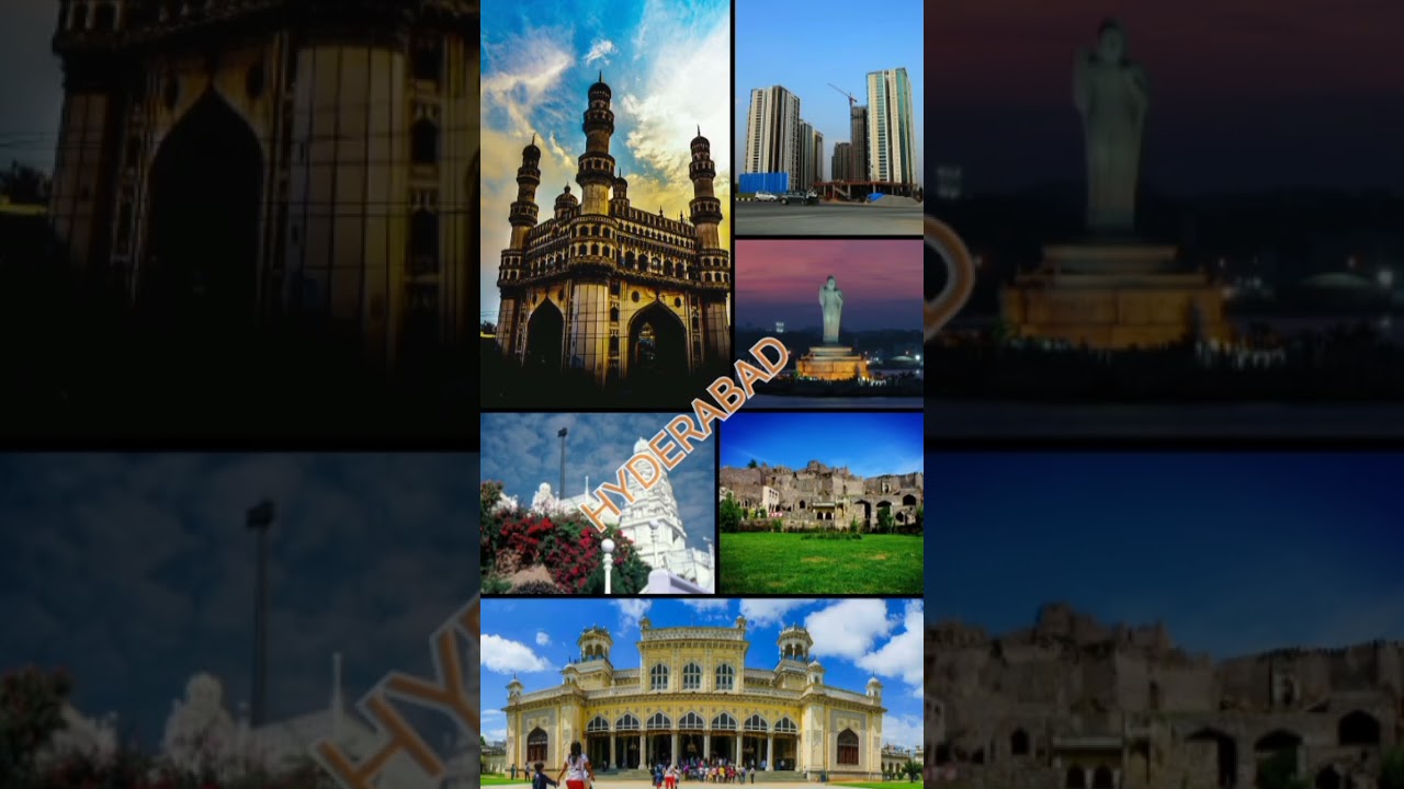 What is Telangana capital #