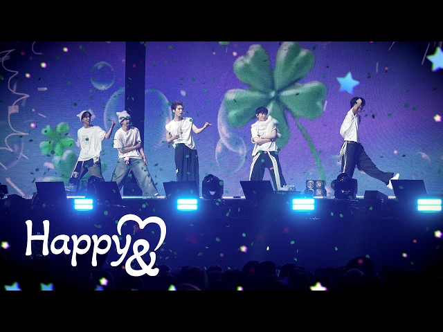 Happy &' Special Video | AND2BLE (앤더블) - YouTube