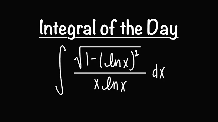 Integral of the Day 6.25.24 | Can You Solve It? | Integration Tutorials | Math with Professor V