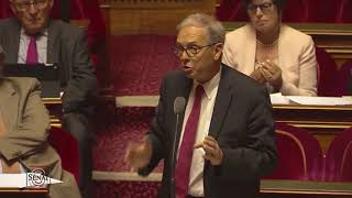 Débat sur l'article 12 de la PPL Modernisation de la transmission d'entreprise