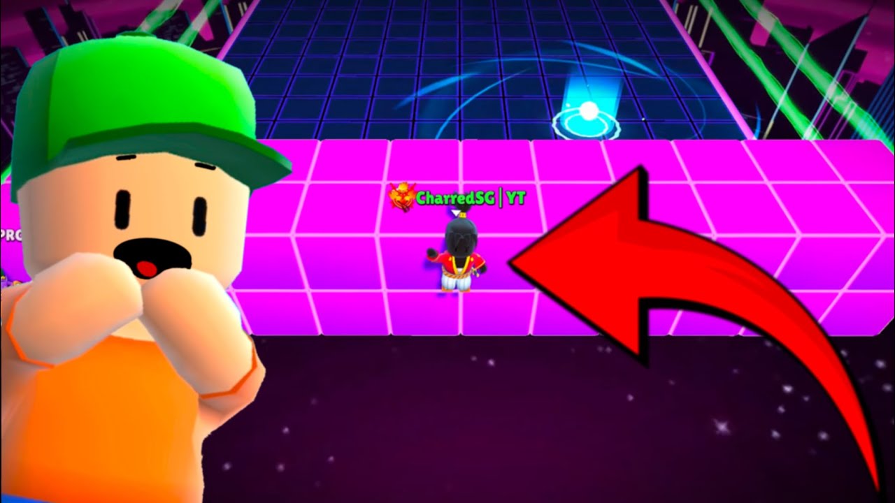 Stumble Guys: *БЕЗУМНЫЕ* моменты Block Dash