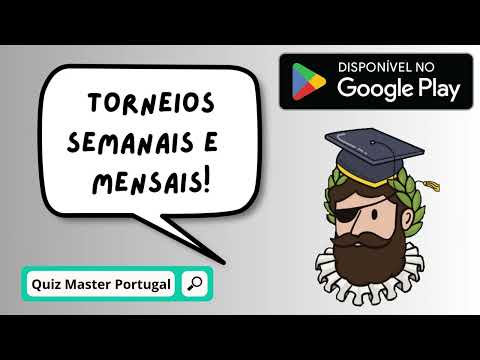 Quiz Master Portugal