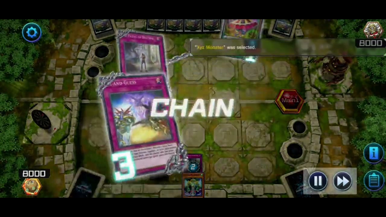 Build Deck DarkLord Full trap Easy Win 