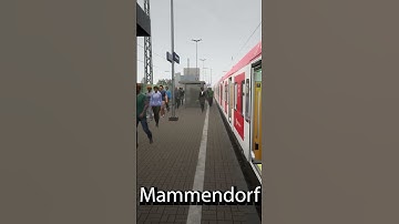 Safety check before depart with br 423