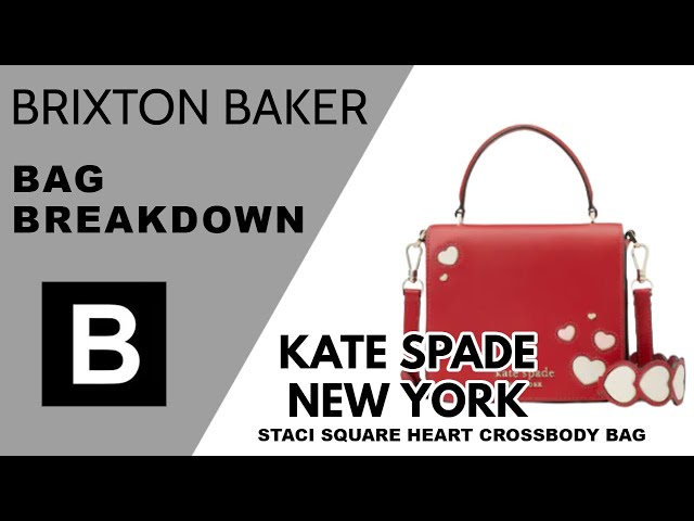 Kate Spade New York Staci Square Crossbody