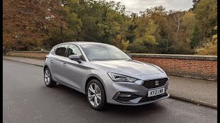 Seat Leon e-hybrid review - the perfect family hatchback? Is hybrid worth the £premium over ICE?