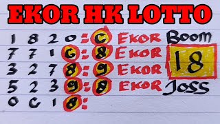 PREDIKSI HK LOTTO HARI INI 10 JULI 2025 | BOCORAN HONGKONG MALAM INI | RUMUS KEPALA EKOR JITU