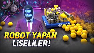 Robotlar Savaşıyor! FRC Türkiye’de Neler Oluyor? screenshot 2