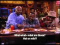 Martin Lawrence S4D2 - Cole "pass me some of that bleu cheese"