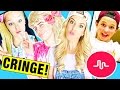 RECREATING CRINGY MUSICAL.LY'S  CHALLENGE w/ BruhItsZach!