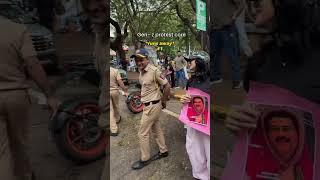 GenZ Protest Core Pt. 7 | Modi wali 🤣 | Subscribe for more | #cockroachjantaparty #funny #protest
